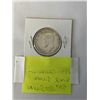 Image 2 : 1941 CANADIAN WWII SILVER 50 CENT COIN (.800)