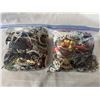 Image 1 : 2 LARGE BAGS OF ASSORTED JEWELRY