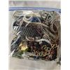 Image 2 : 2 LARGE BAGS OF ASSORTED JEWELRY