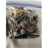 Image 3 : 2 LARGE BAGS OF ASSORTED JEWELRY