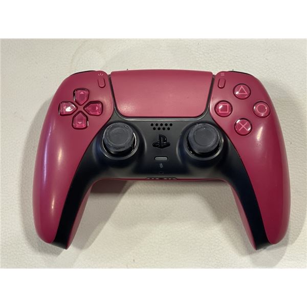 PS5 DUALSENSE WIRELESS CONTROLLER - TESTED WORKING - RETAIL $89