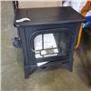 Image 1 : ELECTRIC FIREPLACE HEATER