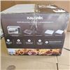 Image 2 : KALORIK 22QT TOUCHSCREEN AIR FRYER TOASTER OVEN - TESTED WORKING, RETAIL $249