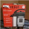 Image 1 : INSTANT POT DUO PLUS 8QT 7-IN-1 PRESSURE COOKER - TESTED WORKING, RETAIL $169