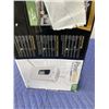 Image 2 : FELLOWES MICROSHRED 6M 6-SHEET SHREDDER - TESTED WORKING, RETAIL $79