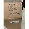 Image 2 : BOX OF SIZE MEDIUM CLOTHING AND UNDERWEAR 60PCS 19 LBS