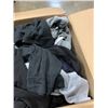 Image 4 : BOX OF SIZE MEDIUM CLOTHING AND UNDERWEAR 60PCS 19 LBS