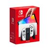 Image 1 : AS NEW NINTENDO SWITCH WHITE LED CONSOLE   - TESTED WORKING, RETAIL $449