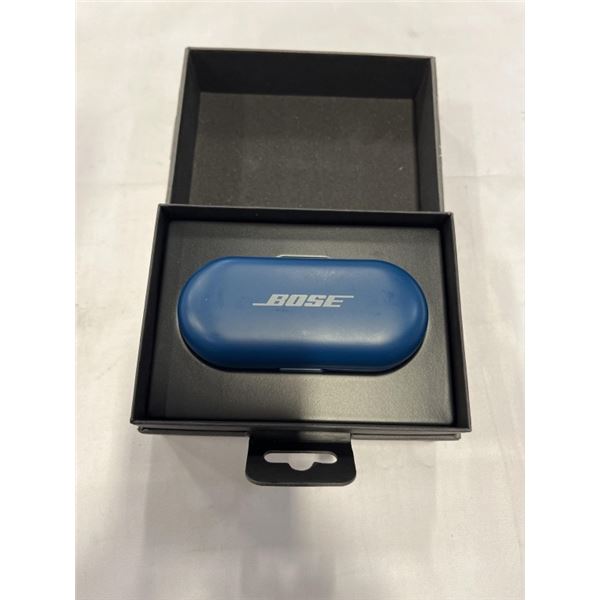 BOSE SPORT IN EAR WIRELESS HEADPHONES - TESTED WORKING, RETAIL $195