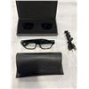 Image 2 : RAZER ANZU SMART BLUETOOTH AUDIO GLASSES - TESTED WORKING, RETAIL $199