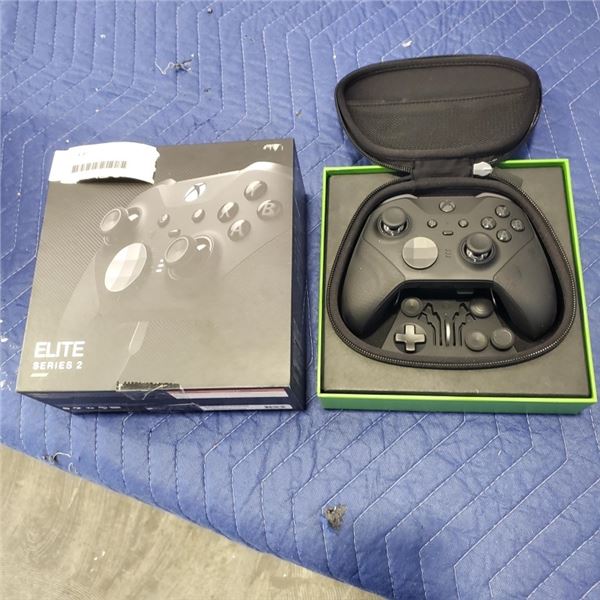 XBOX ONE ELITE S2 WIRELESS CONTROLLER - TESTED WORKING, RETAIL $229