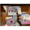 Image 1 : AQUABEADS FROZEN II SET, DISNEY PRINCESS DAZZLE SET, AND WOWWEE GOT2GLOW FAIRIES ON THE GO