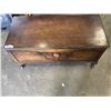 Image 1 : ANTIQUE TRUNK