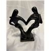 Image 2 : NEW LOVERS MARBLE FIGURE