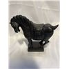 Image 1 : NEW BLACK HORSE MARBLE FIGURE