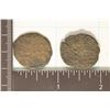 Image 1 : 2-330-1453 A.D. BYZANTINE EMPIRE ANCIENT COINS