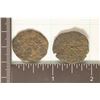 Image 2 : 2-330-1453 A.D. BYZANTINE EMPIRE ANCIENT COINS