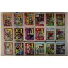 Image 1 : 18-MARVEL COMICS COLLECTOR CARDS TEAM PICTURES,