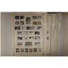 Image 3 : 17 JAPAN STAMP COLLECTOR PAGES: 9 HAVE STAMPS ON