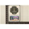 Image 2 : 1986-S US SILVER DOLLAR STATUE OF LIBERTY NGC PF69