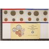 Image 1 : 1990 US MINT SET (UNC) P/D (WITH ENVELOPE)