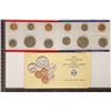 Image 2 : 1990 US MINT SET (UNC) P/D (WITH ENVELOPE)