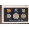 Image 1 : 1983 US 5 COIN YEAR SET IN PLASTIC HOLDER