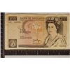 Image 1 : BANK OF ENGLAND 10 POUND BANK NOTE