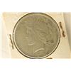 Image 1 : 1925 PEACE SILVER DOLLAR