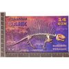 Image 2 : 2017 JURASSIC BANK 14 DIN CRISP UNC COLORIZED