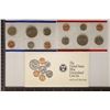 Image 2 : 1992 US MINT SET (UNC) P/D (WITH ENVELOPE)