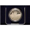 Image 1 : 2002-W US PF SILVER DOLLAR US  MILITARY ACADEMY