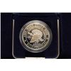 Image 2 : 2002-W US PF SILVER DOLLAR US  MILITARY ACADEMY