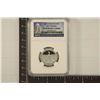 Image 1 : 2011-S SILVER GETTYSBURG QUARTER NGC PF70