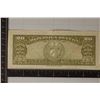 Image 2 : 1949 CUBA 20 PESO BILL