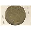Image 2 : 1934 BELGIUM SILVER 20 FRANCS .2405 OZ. ASW