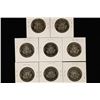 Image 2 : 8-1977-S PROOF KENNEDY HALF DOLLARS