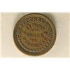 Image 2 : CIVIL WAR TOKEN "THE FEDERAL UNION IT MUST AND