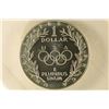 Image 2 : 1988-S US PF SILVER DOLLAR OLYMPIAD