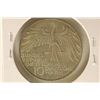 Image 2 : 1972 GERMAN SILVER MUNICH 10 MARK .3115 OZ. ASW