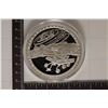 Image 1 : 5 TROY OZ. .999 FINE SILVER PF ROUND MARS