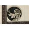 Image 1 : 1.26 TROY OZ. PROOF STERLING SILVER AVIATION ROUND