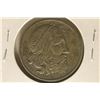 Image 2 : 1930 GREECE SILVER 20 DRACHMAI .1818 OZ. ASW