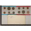 Image 1 : 1972 US MINT SET (UNC) P/D/S (WITH ENVELOPE)