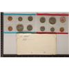 Image 2 : 1972 US MINT SET (UNC) P/D/S (WITH ENVELOPE)