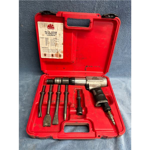 MAC TOOLS AIR HAMMER KIT