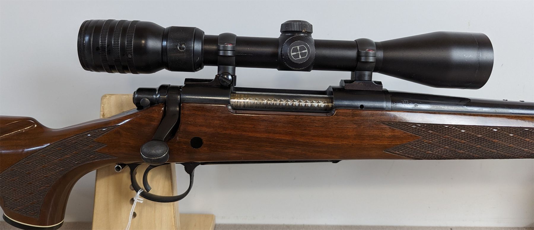 REMINGTON MODEL 700 BDL IN .270 WIN
