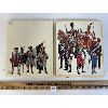 Image 2 : LOT OF 2 - "ARMS & UNIFORMS" VOLUME 1 & 2 PUBLICATIONS