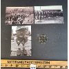 Image 1 : LOT OF 4 - WWII GERMAN IRON CROSS & PHOTOGRAPHS