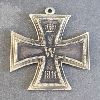 Image 2 : LOT OF 4 - WWII GERMAN IRON CROSS & PHOTOGRAPHS